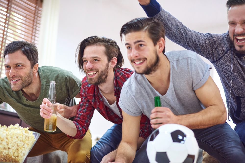 Lojão dos Esportes: 3 dicas para montar um time de futebol com os amigos