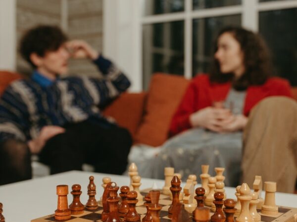 Tabuleiro de xadrez profissional: dicas de como criar estratégias de jogo