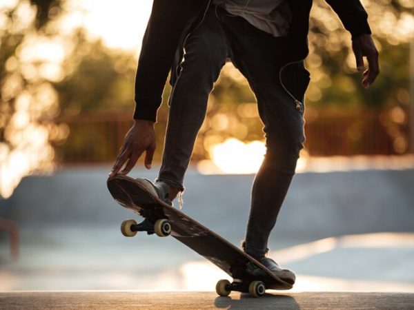4 benefícios de praticar skate