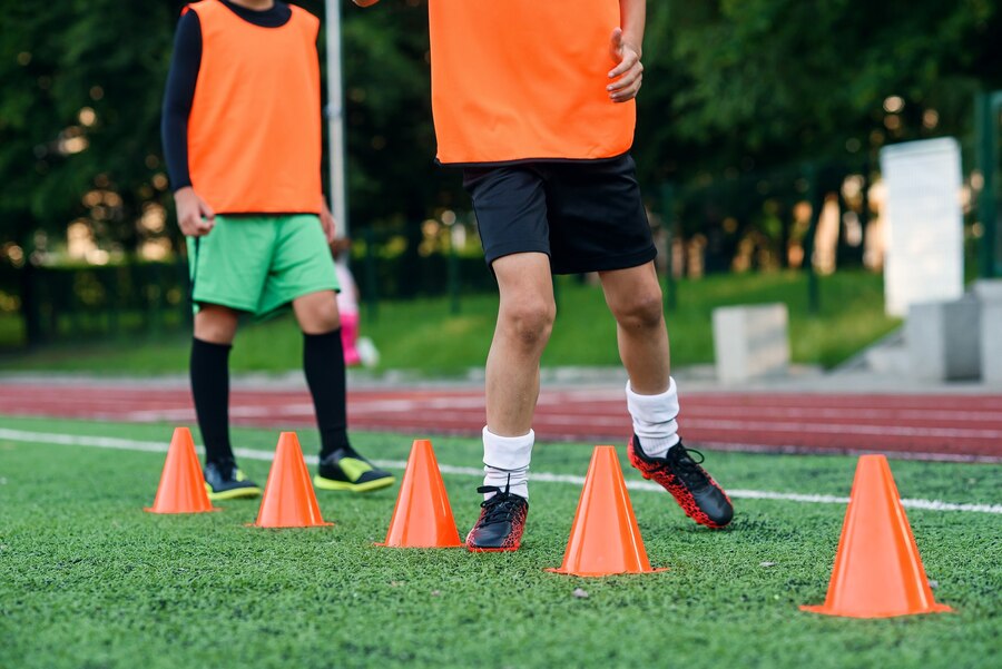 Condicionamento físico no futebol: aumente com treino simples