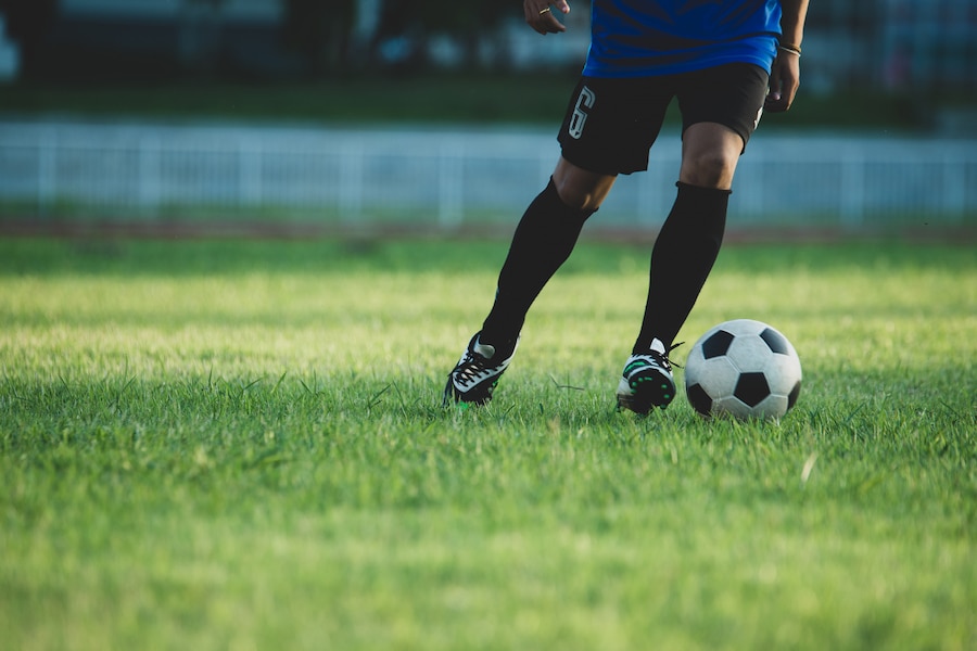 3 equipamentos essenciais para um treino de futebol eficiente