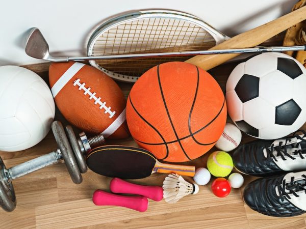 Material esportivo no atacado: como escolher os melhores fornecedores