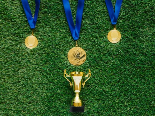 Medalhas de futsal: como escolher o melhor modelo para sua premiação