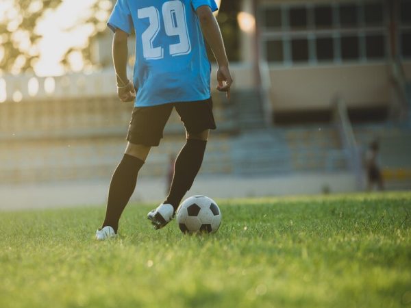 Futebol com Estilo: Personalização no Uniforme