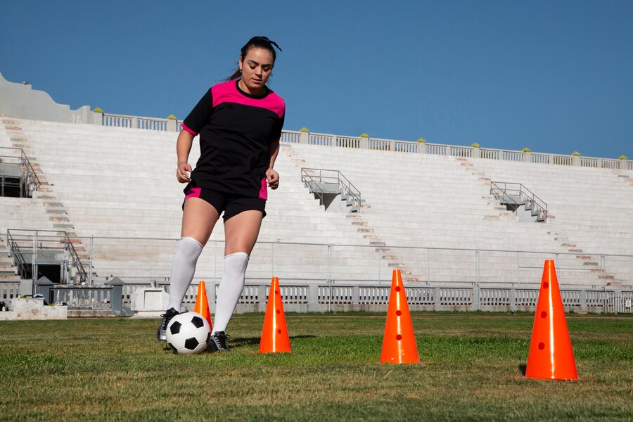 O que é necessário para montar um treino de futebol eficaz?