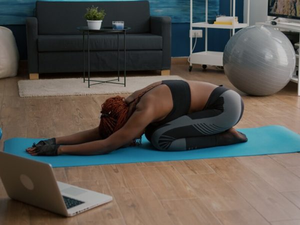Como montar seu próprio espaço para Yoga e Pilates em casa?