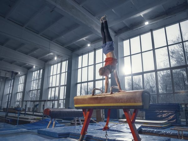 Como montar um kit completo de treino de ginástica?