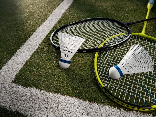 O que você precisa saber sobre equipamentos de badminton?