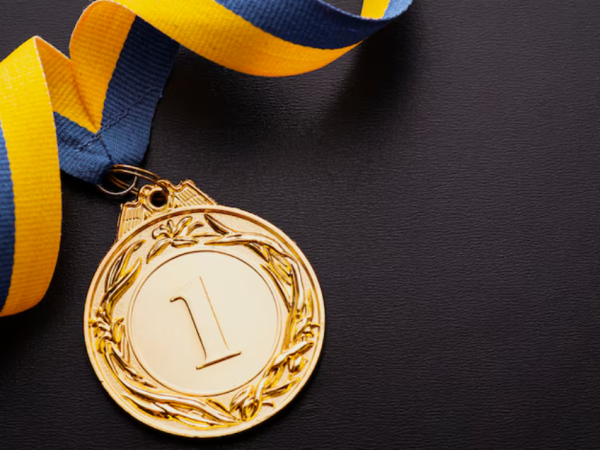 Como as Medalhas de Ouro Valorizam Competições Esportivas?