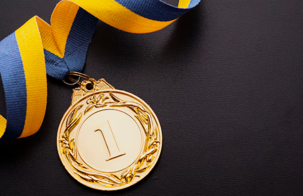 Como as Medalhas de Ouro Valorizam Competições Esportivas?