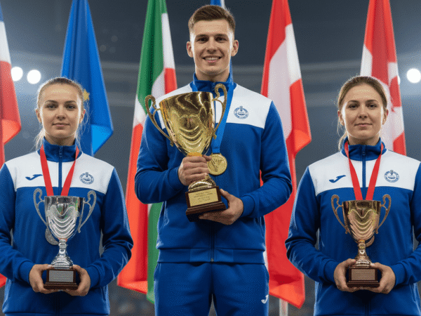 Como escolher o troféu ideal?