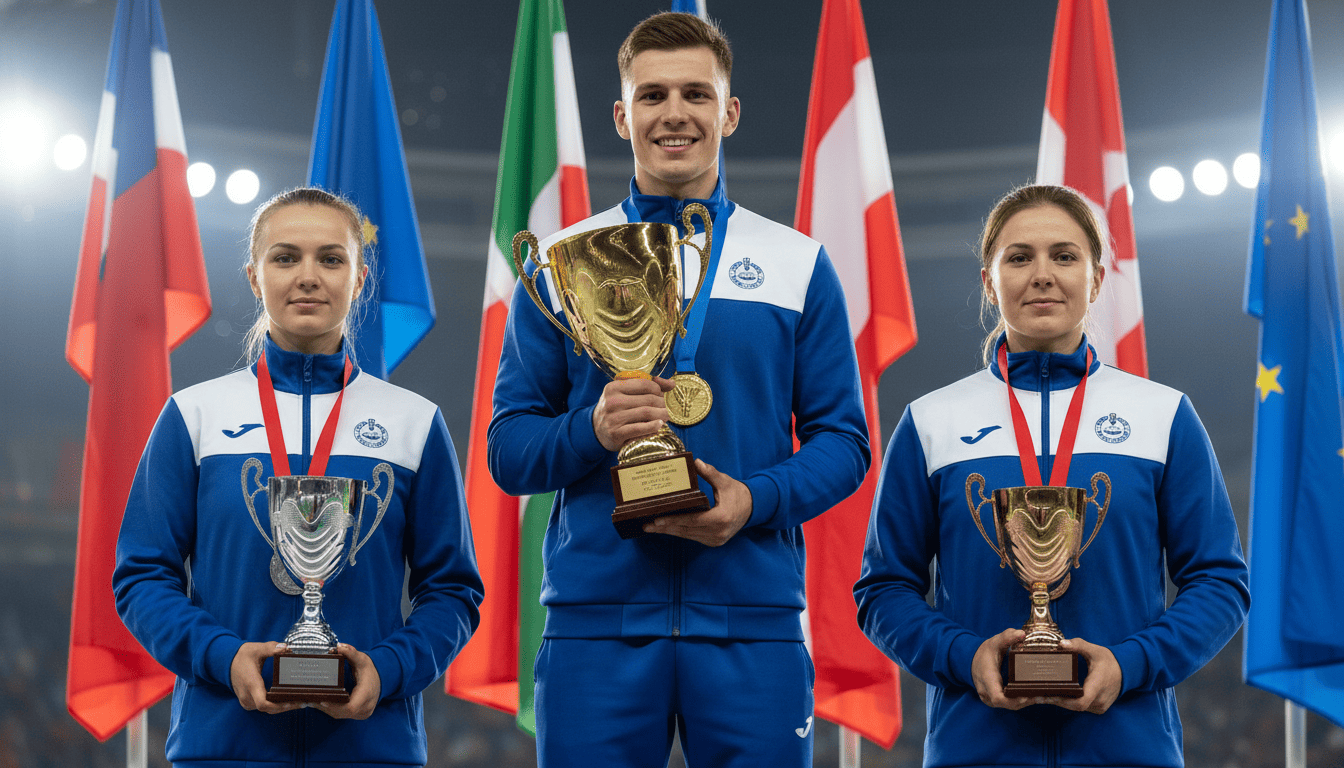 Como escolher o troféu ideal?