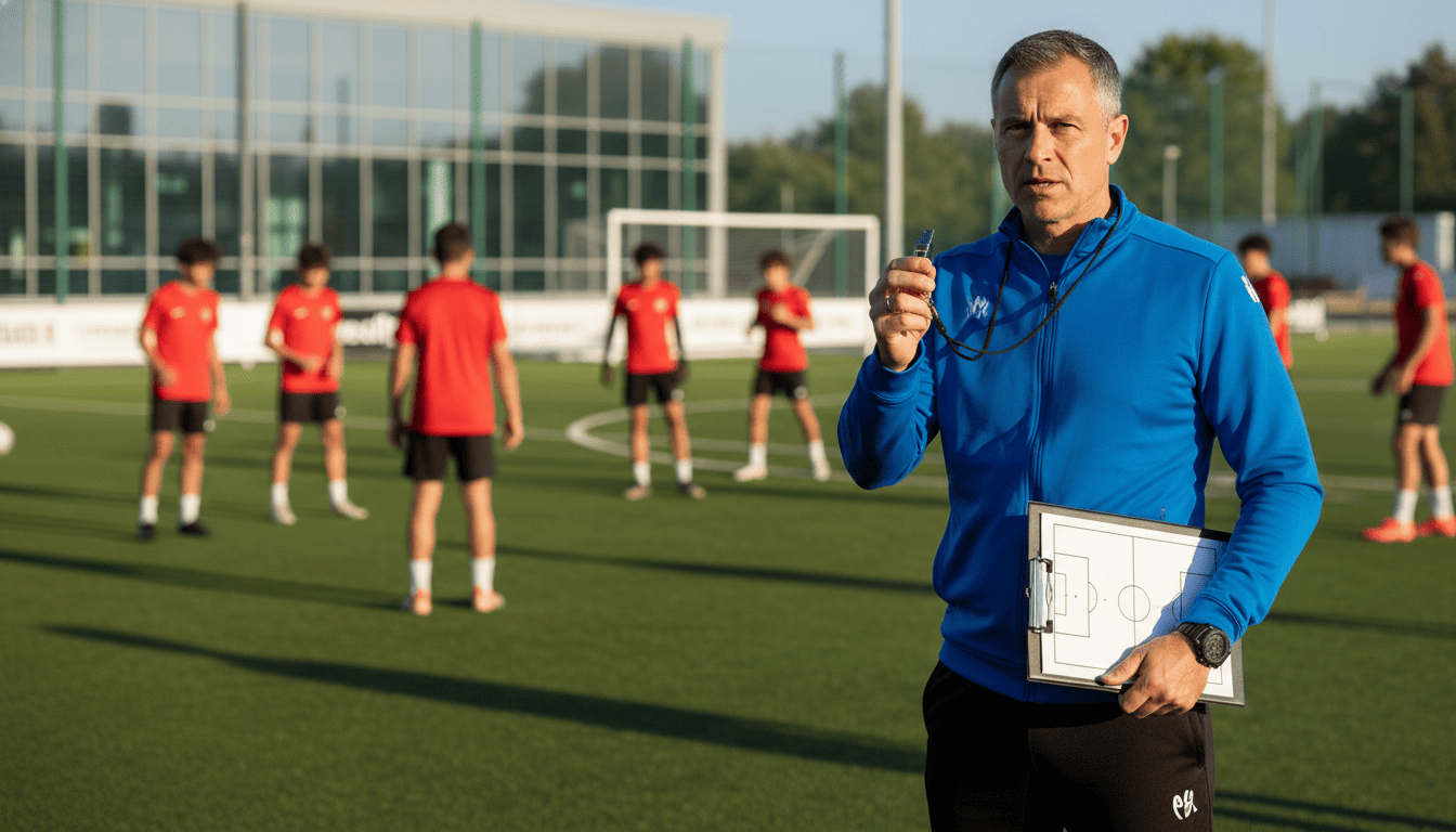 Como escolher o apito profissional ideal?