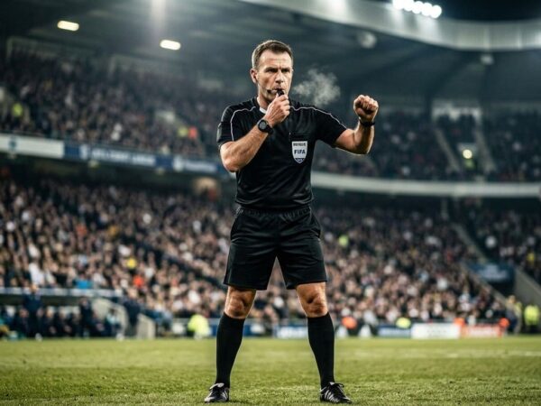 Como selecionar o apito profissional ideal para qualquer modalidade esportiva?