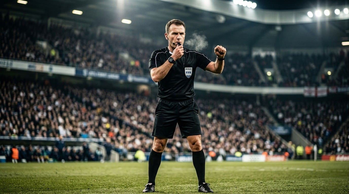 Como selecionar o apito profissional ideal para qualquer modalidade esportiva?