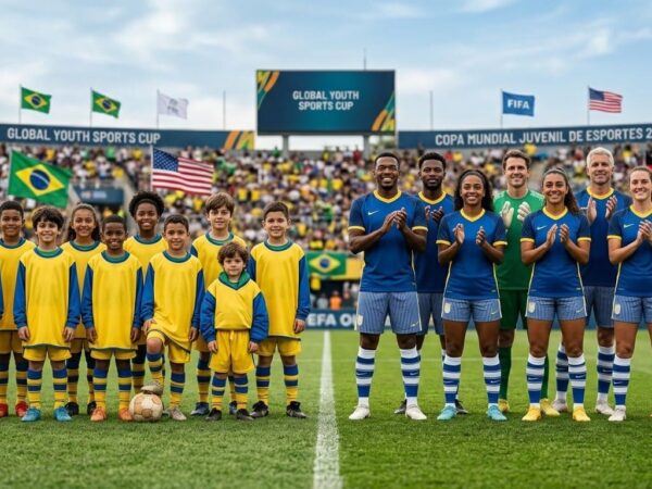 Fardamento Infantil x Adulto: Diferenças reais no Colete, Calção e Meião